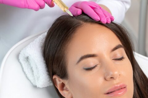 PRP Vampire Facelifts Bicester & Wantage